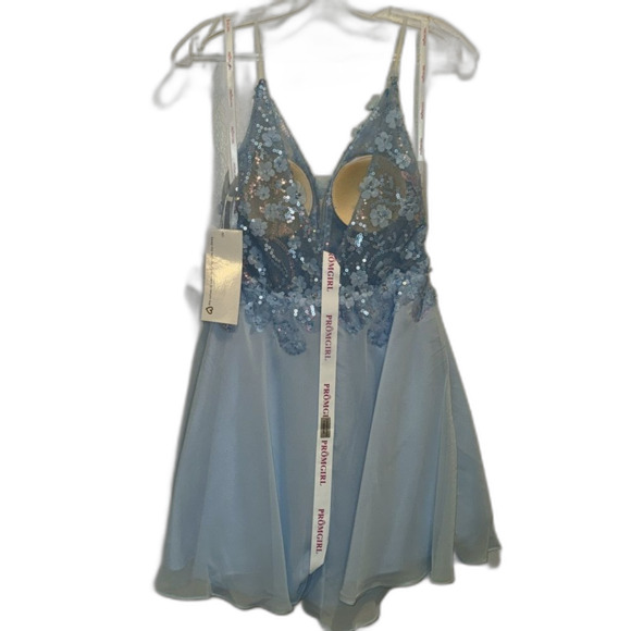 Rated PG by Promgirl Prom Dress - Picture 2 of 3